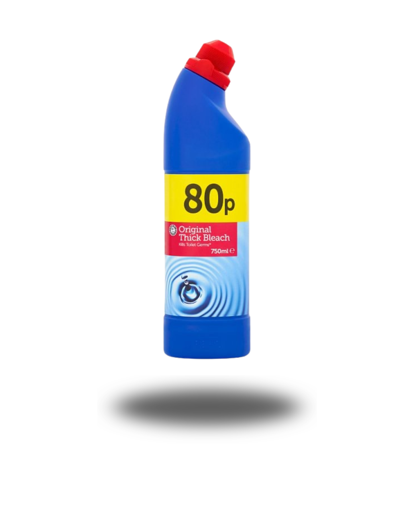 Euro Shopper Original Thick Bleach 750ml
