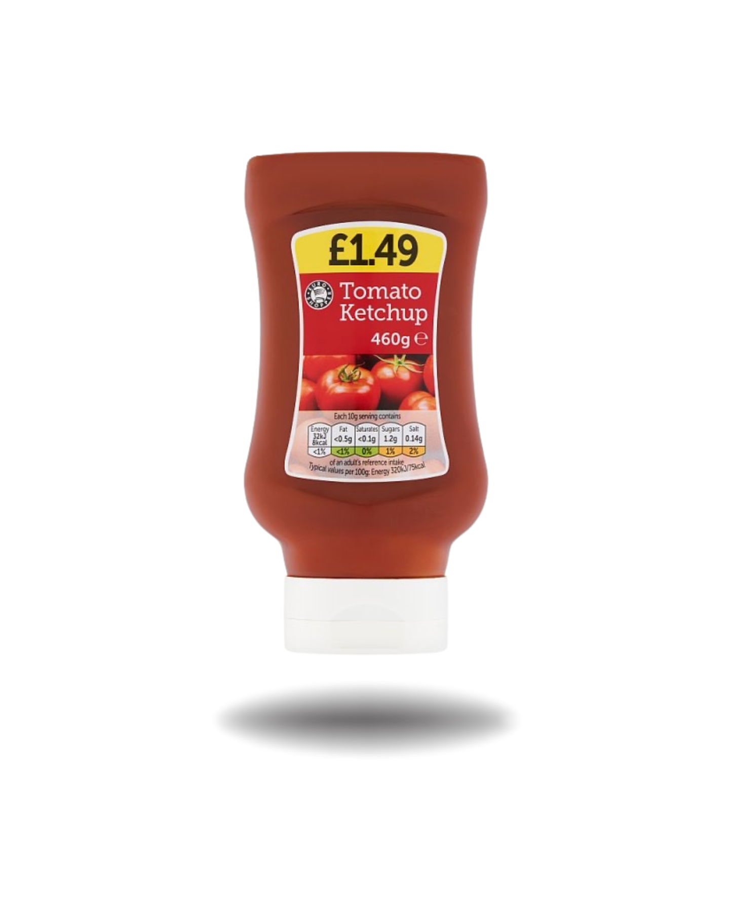 Tomato Ketchup 460g