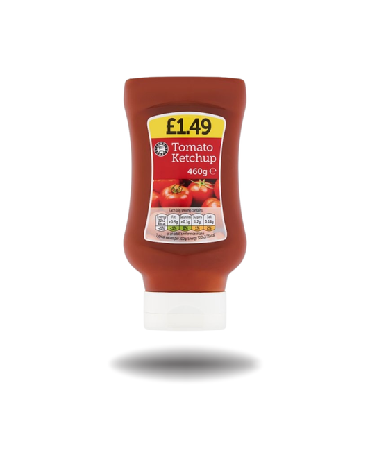 Tomato Ketchup 460g