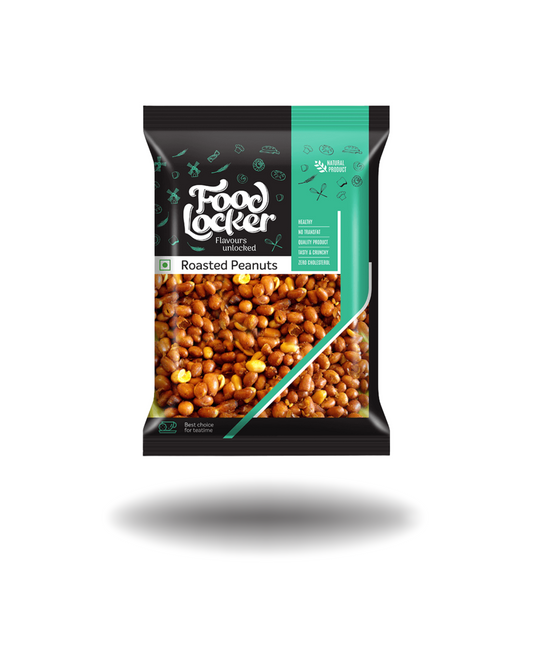 ROASTED PEANUT 250G