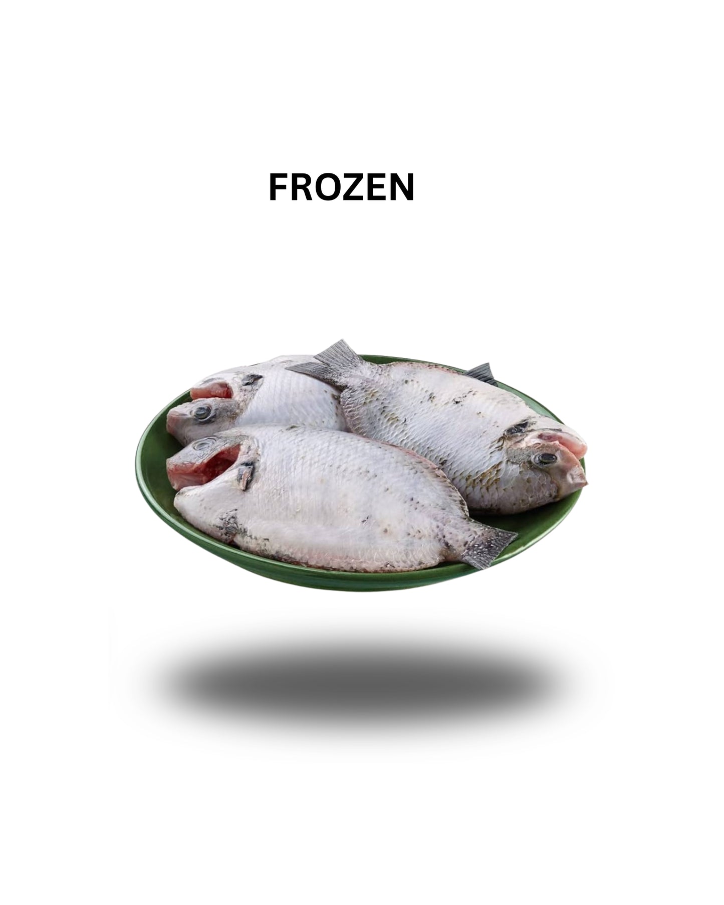 FROZEN PEARLSPOT 600GM