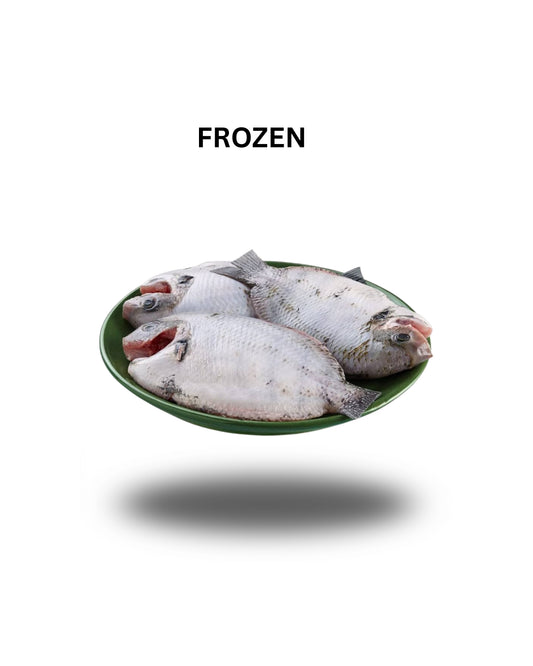 FROZEN PEARLSPOT 600GM