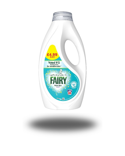 Fairy Non Bio Liquid Detergent 24 Washes