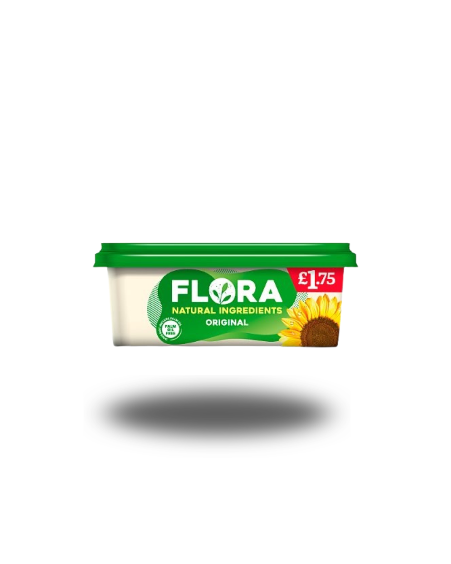 Flora Original Spread with Natural Ingredients 250g
