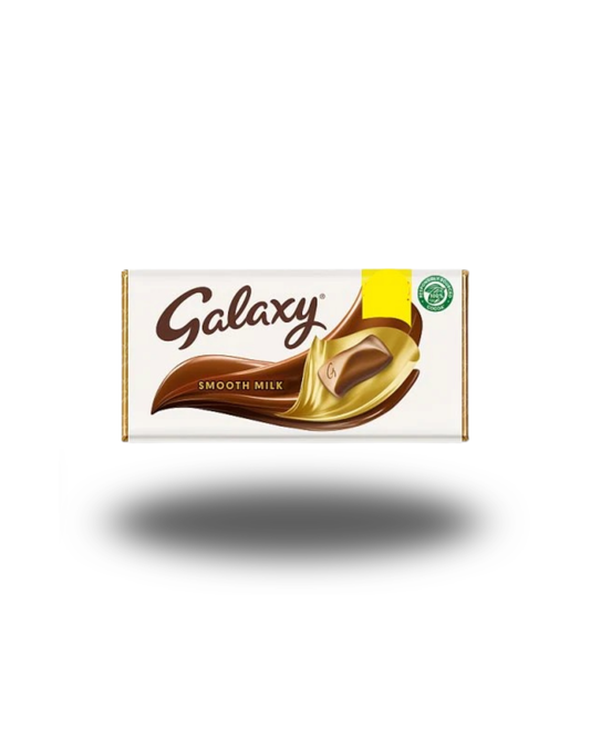 Galaxy Smooth Milk Chocolate Bar 100g