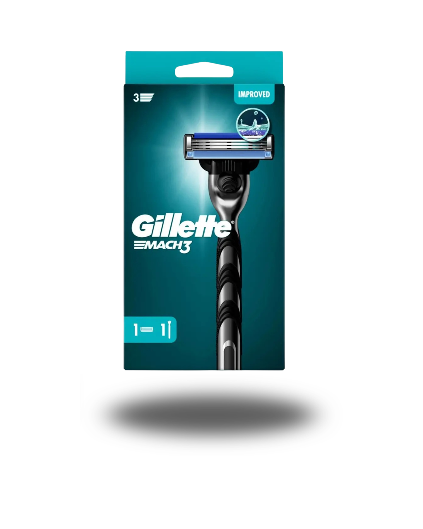 Gillette Mach3 Razor