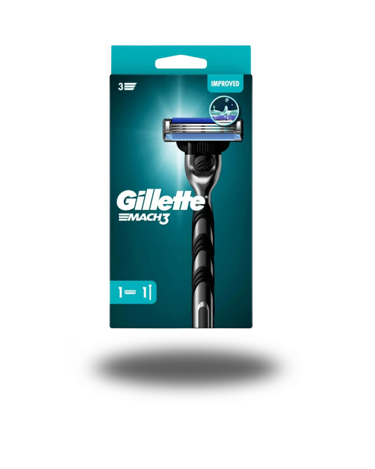 Gillette Mach3 Razor