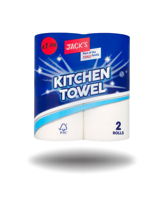 Kitchen Towel Rolls 2