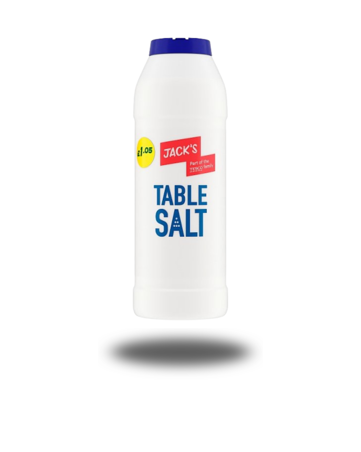 Jack's Table Salt 750g