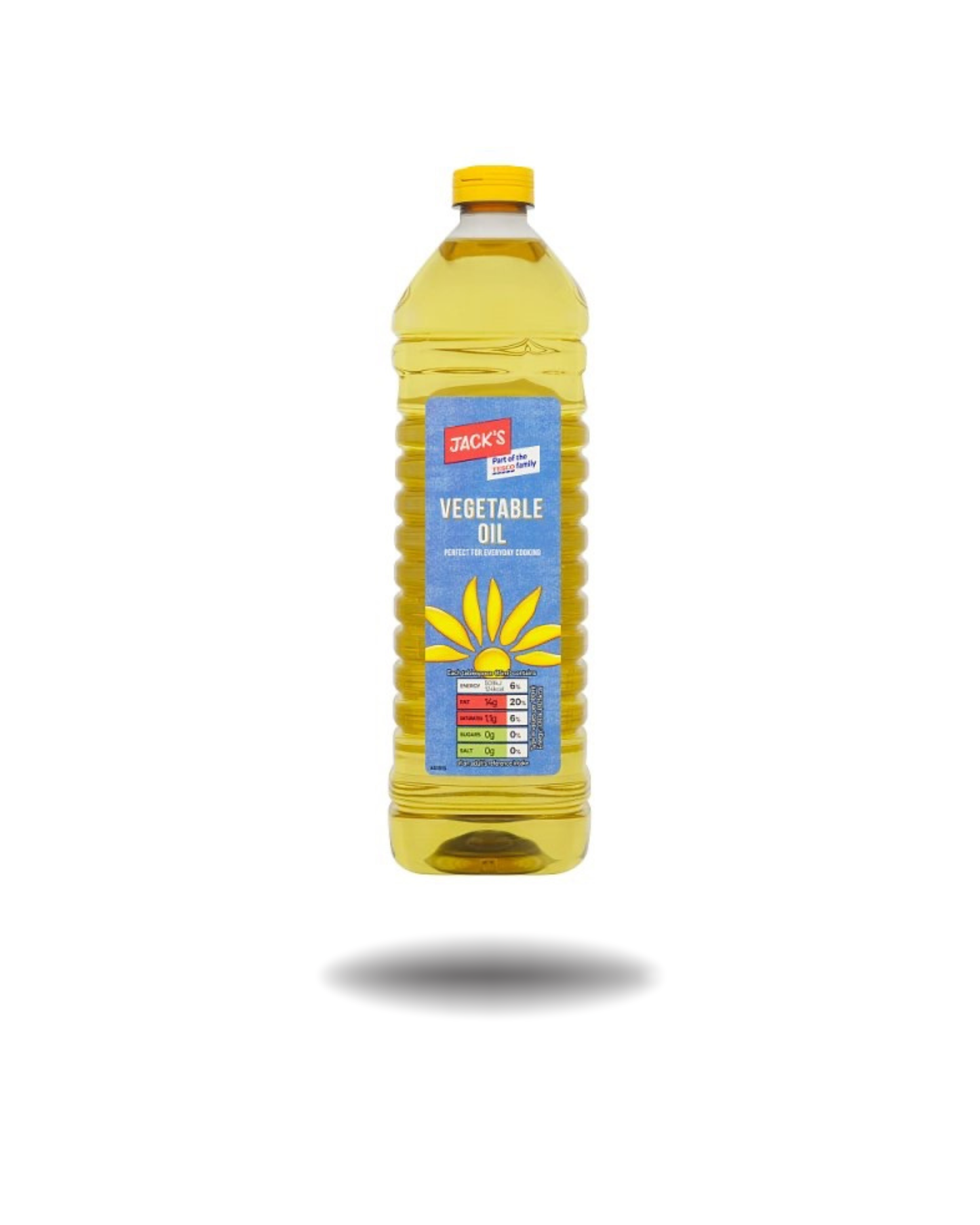 Vegetable Oil 1L