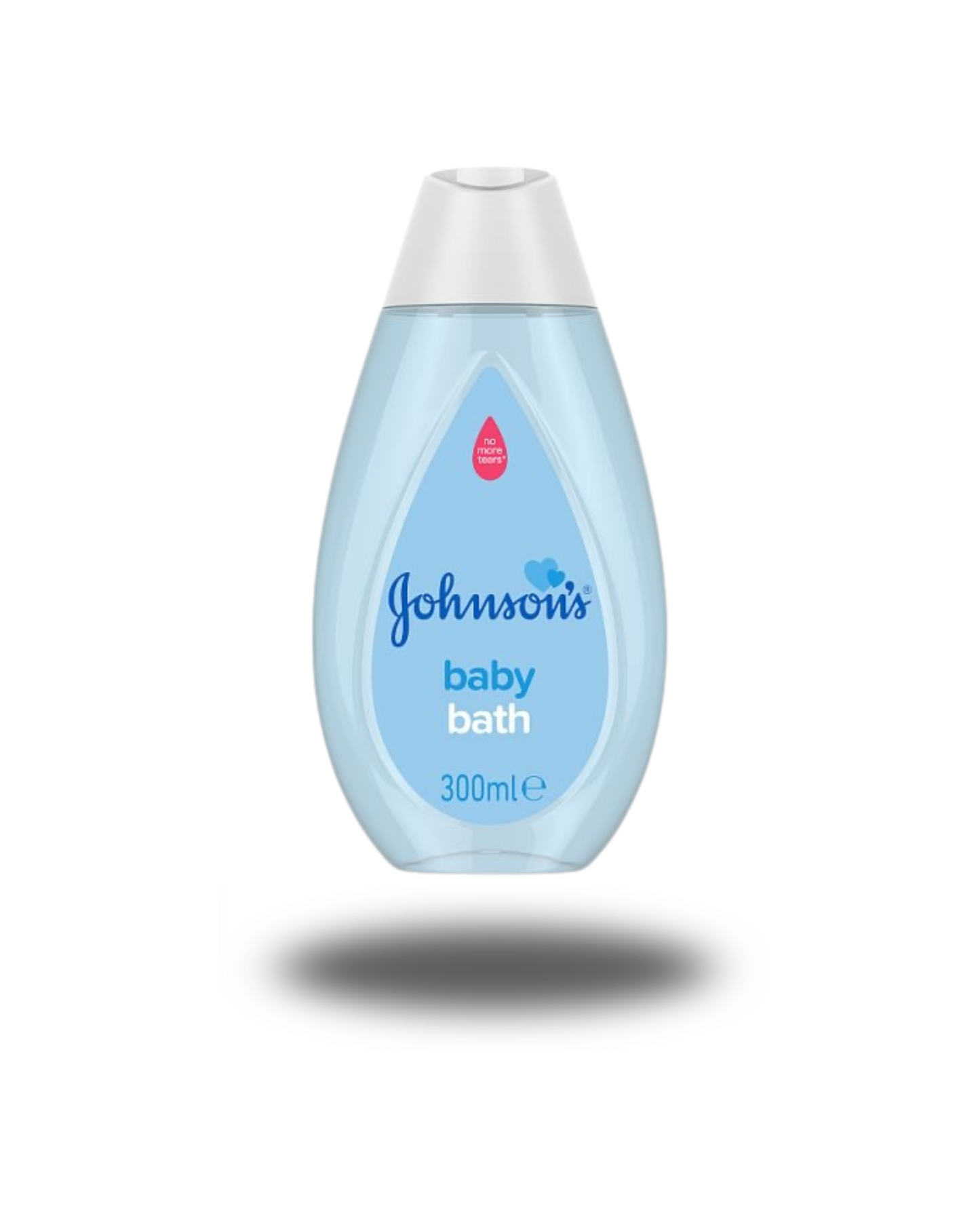 Johnson's Baby Bath Reg 300ml