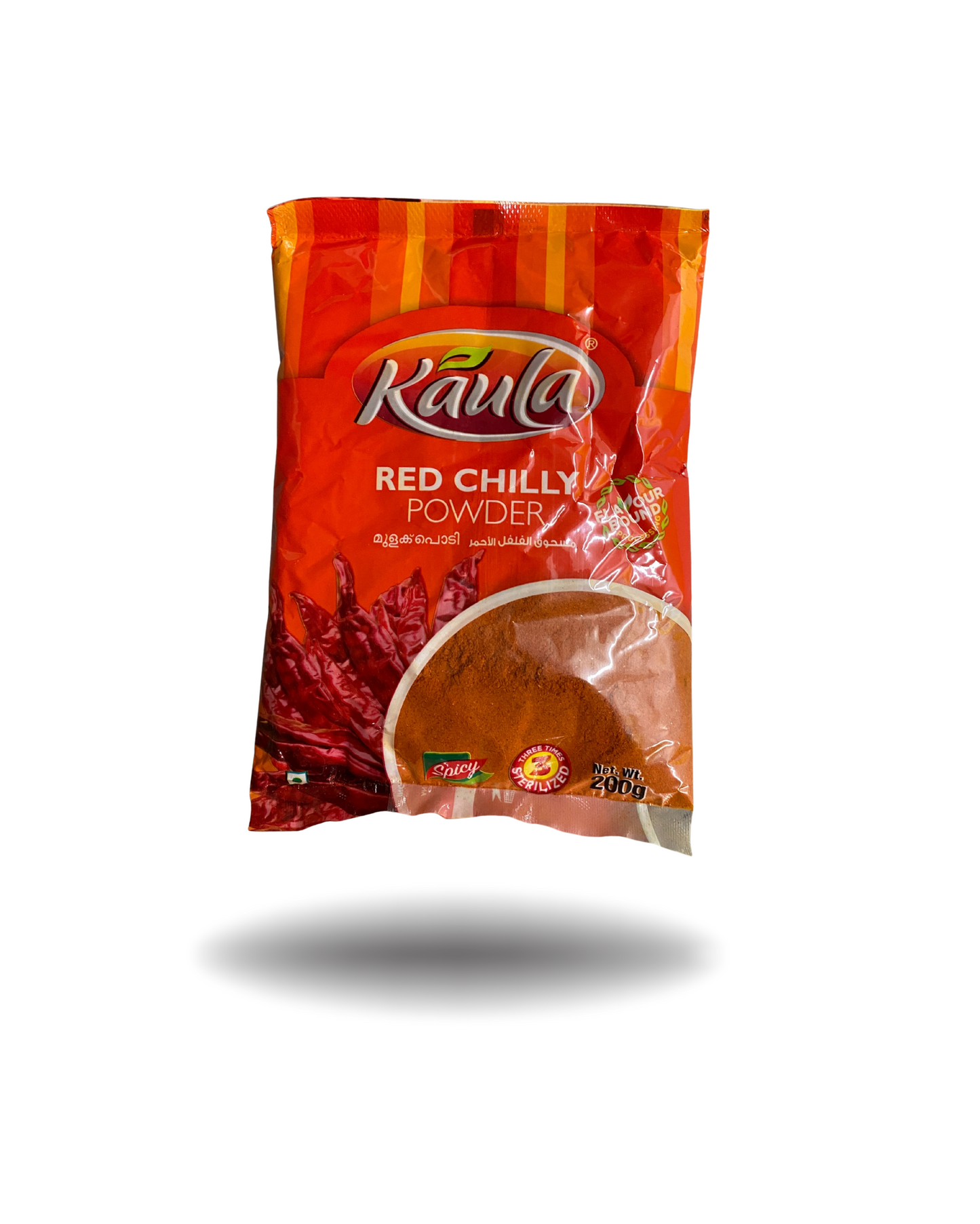 RED CHILLY POWDER 200G