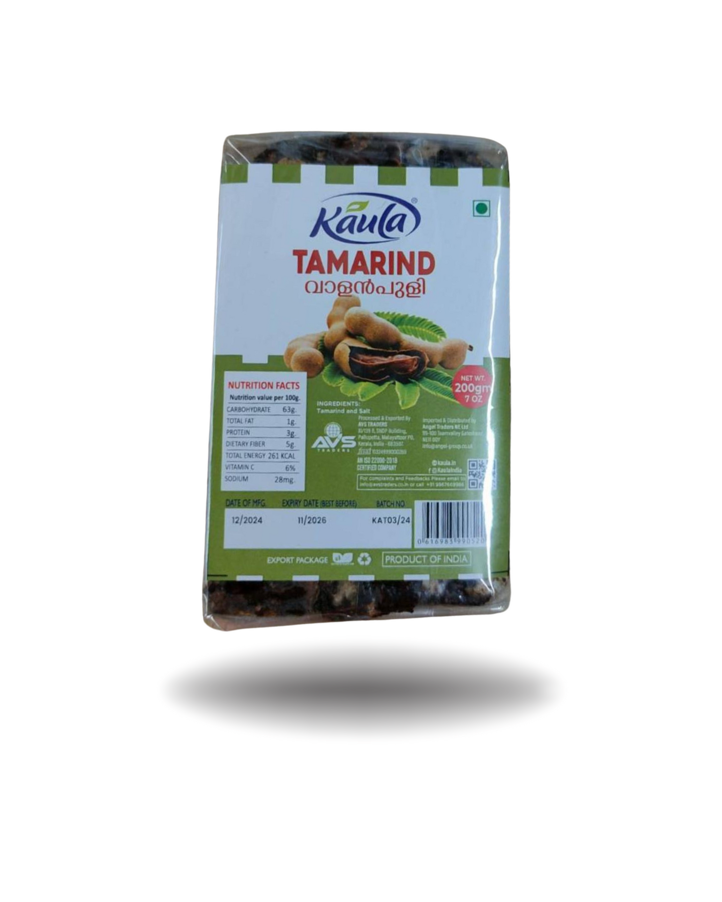 TAMARIND  200G