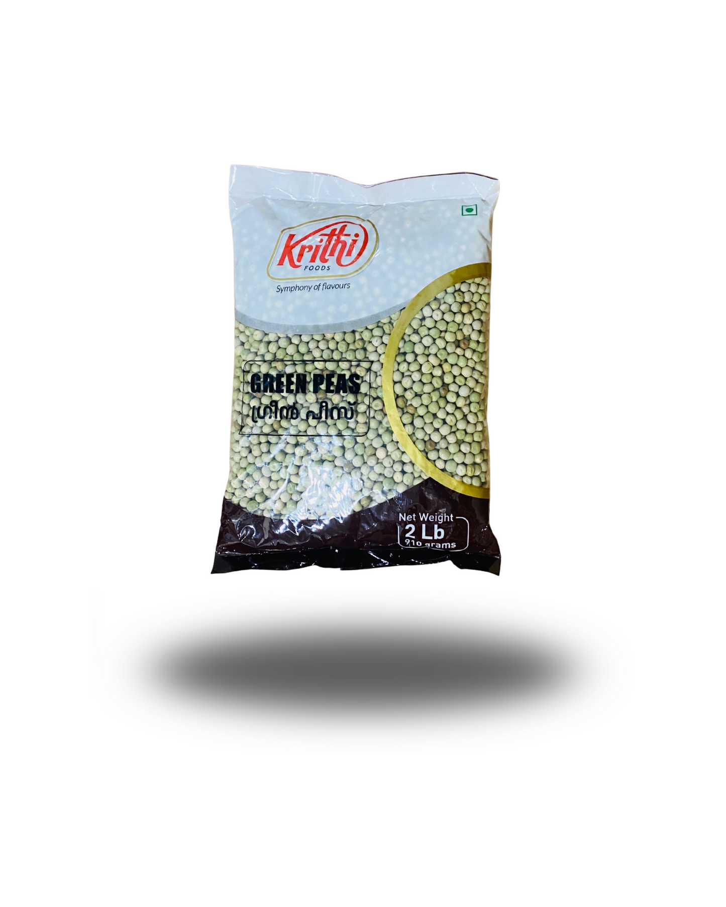 GREEN PEAS 910G