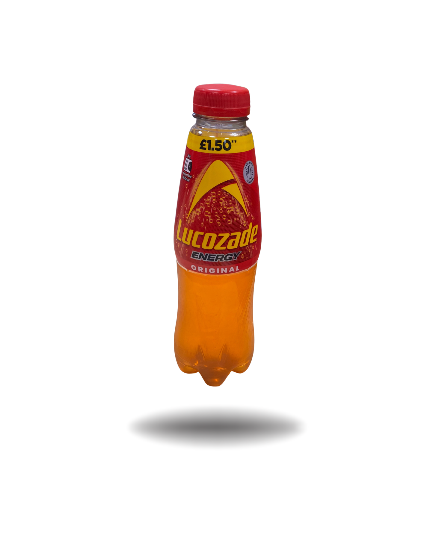 Lucozade Energy Drink Original 500ml