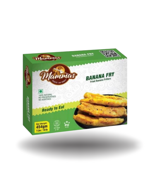 BANANA FRY 454G
