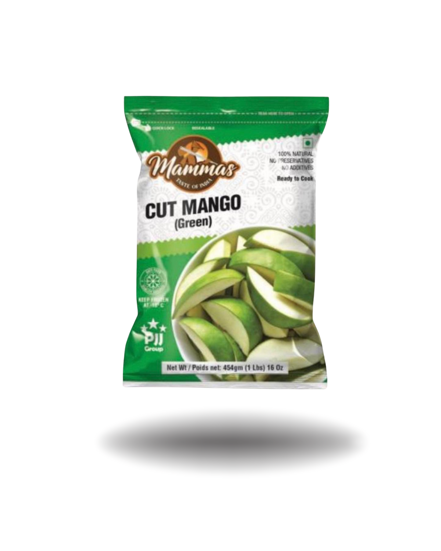CUT MAMGO 454G