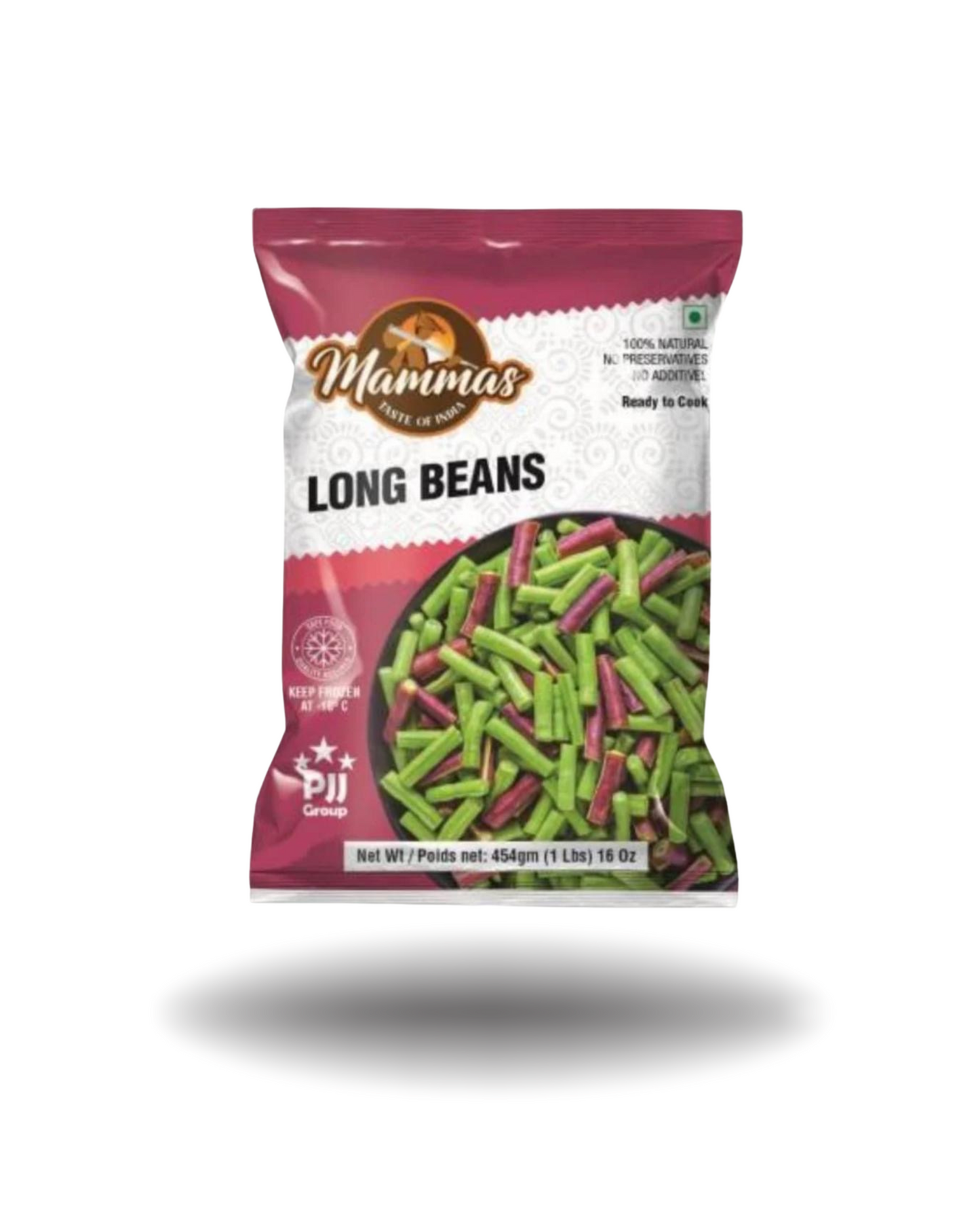 LONG BEANS 454G