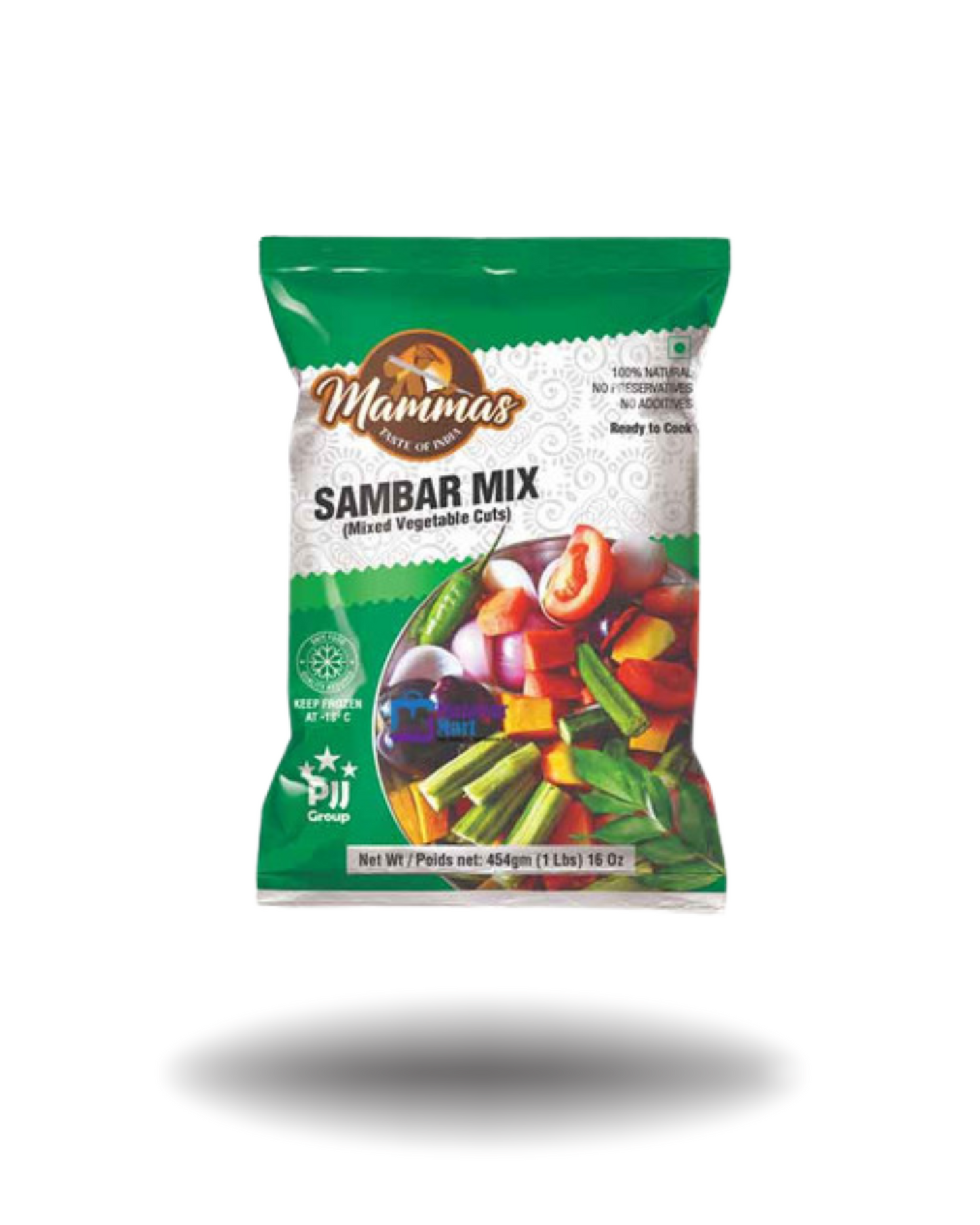 SAMBAR MIX 454G