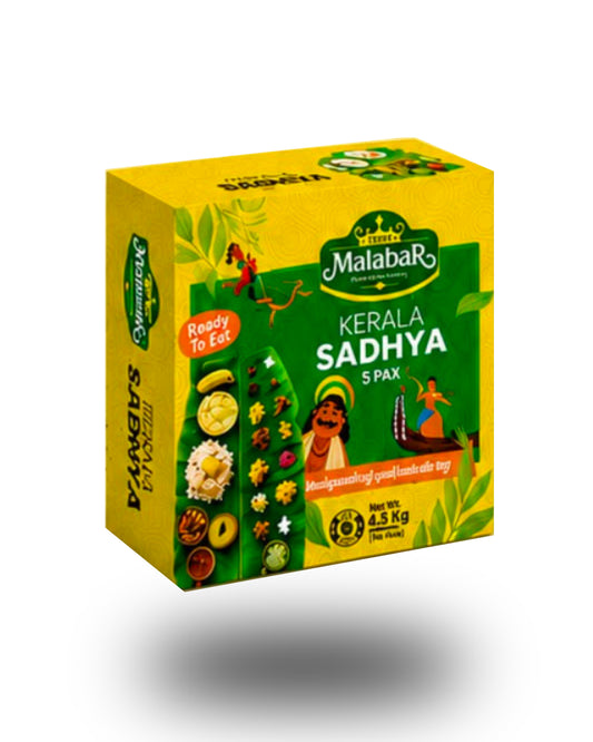 Onam Sadhya 5 Person ( Frozen )