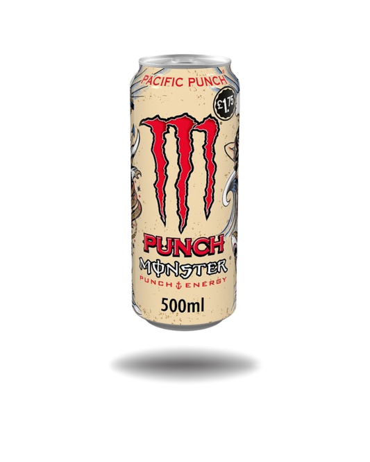 Monster Energy Drink Pacific Punch 500ml