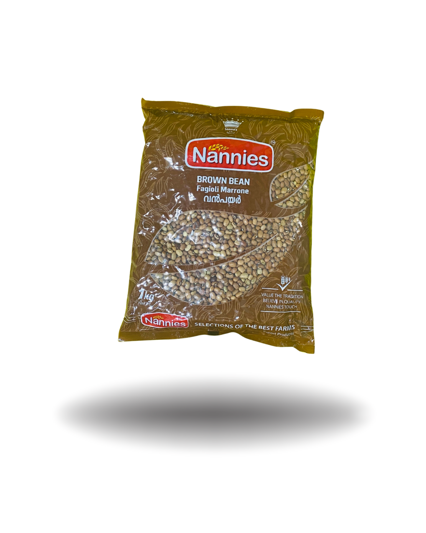 RED COWPEAS [VANPAYAR] 1KG