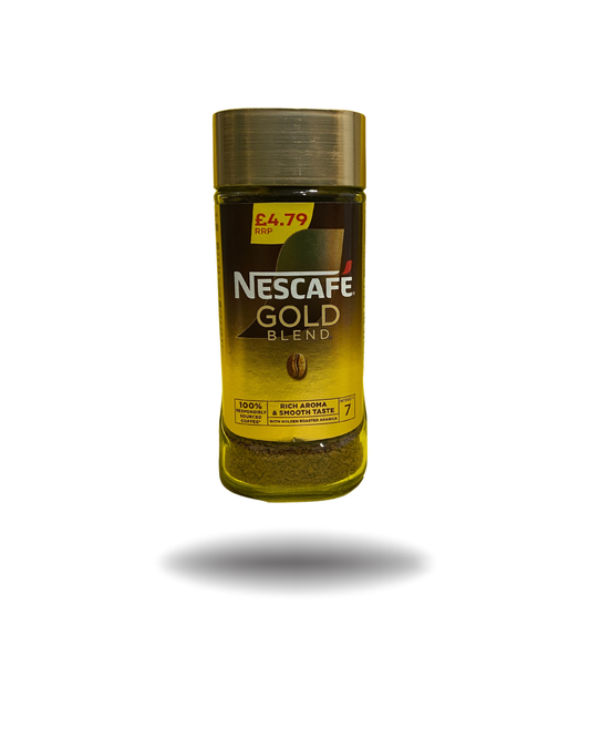 Nescafe Gold Blend Instant Coffee 95g