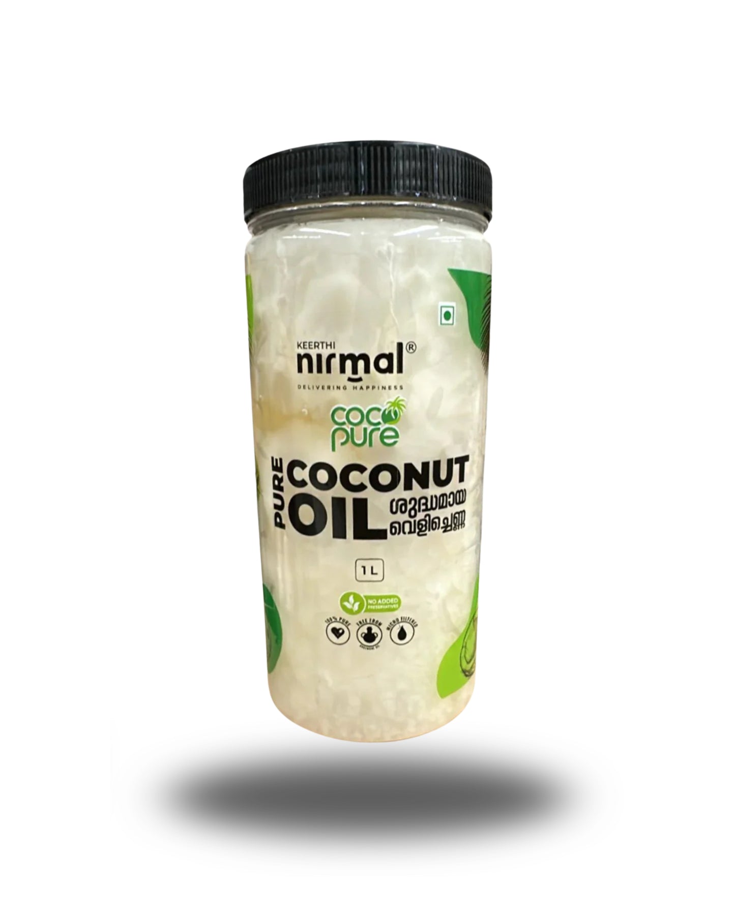 COCONUT OIL 1L