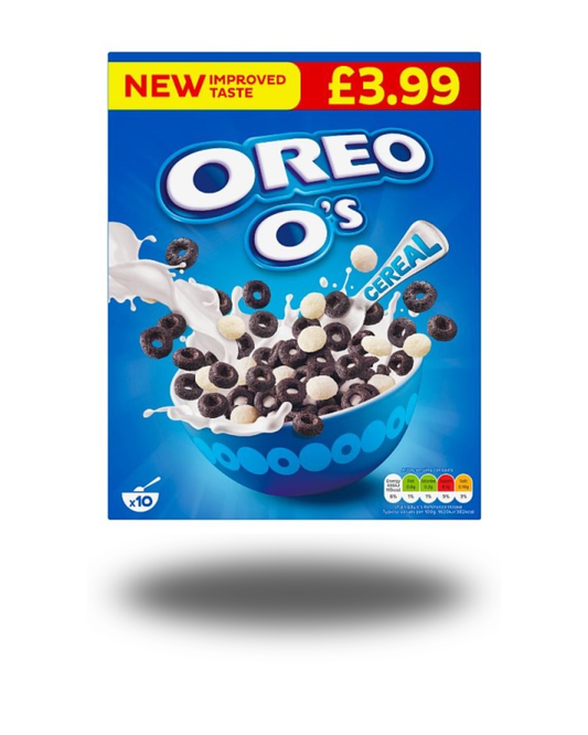 Oreo O's Cereal 320g