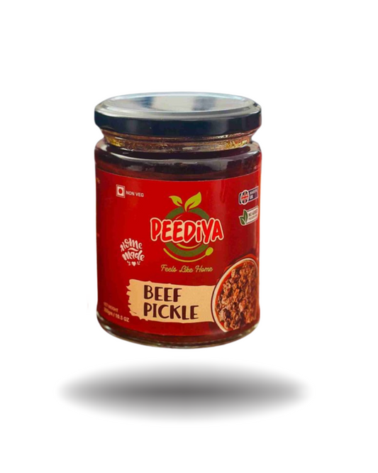BEEF PICKLE 300G