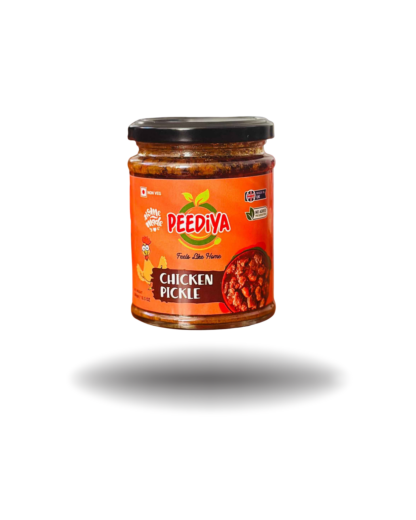 CHICKEN PICKLE 300G