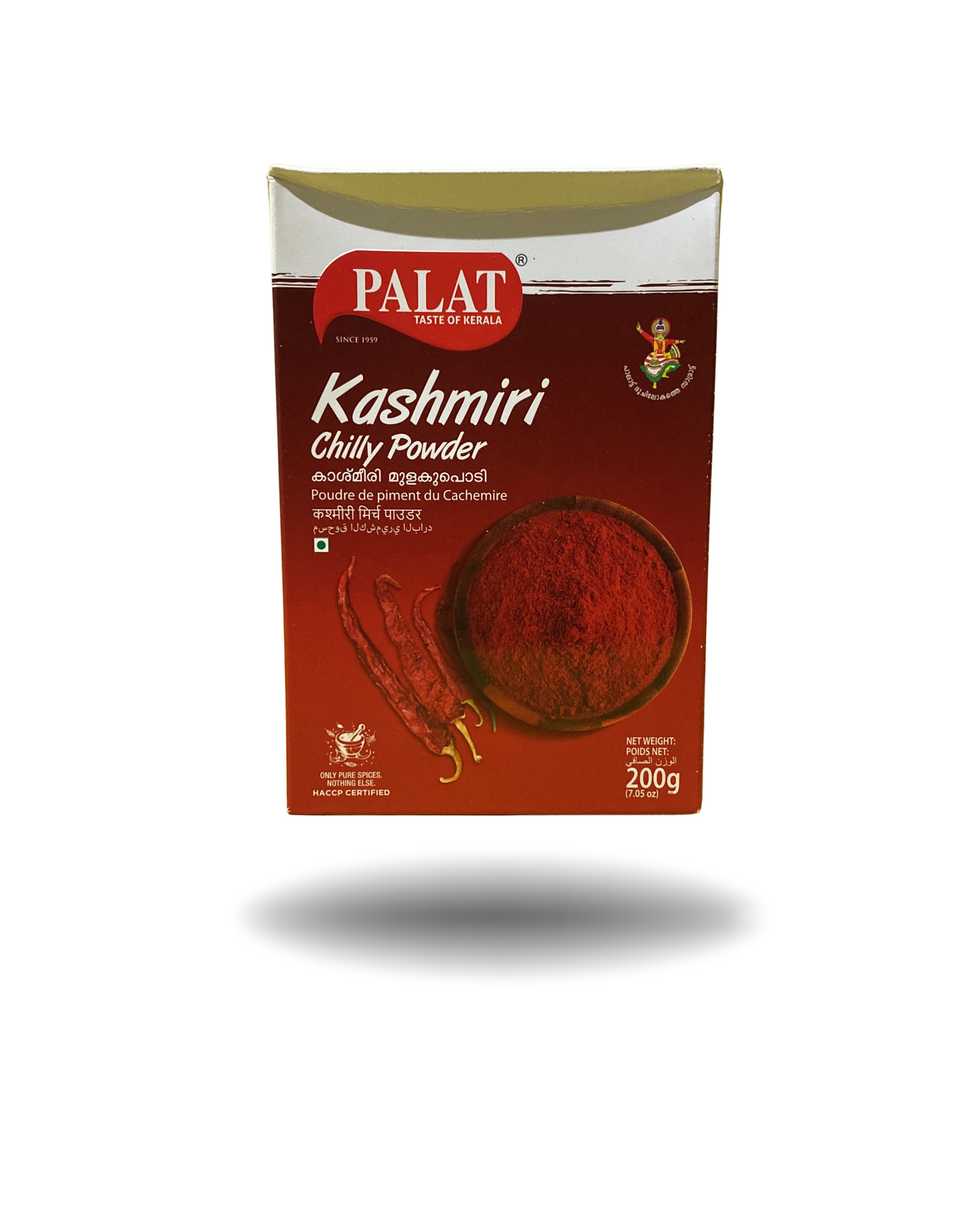 KASHMIRI CHILLY POWDER 200G