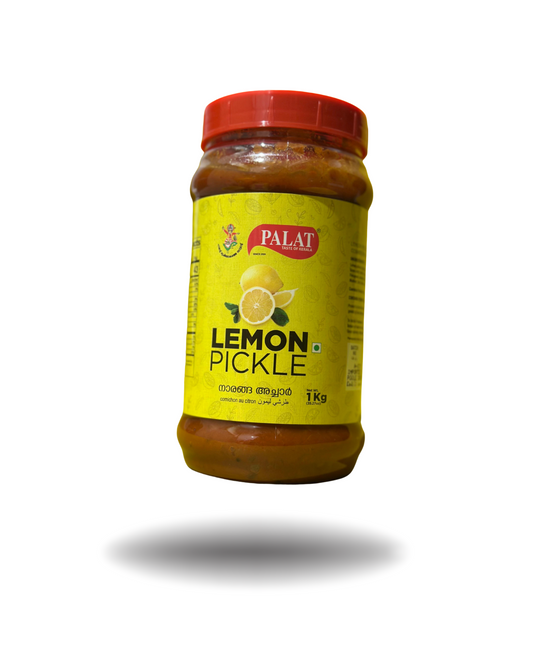 LEMON PICKLE 1KG