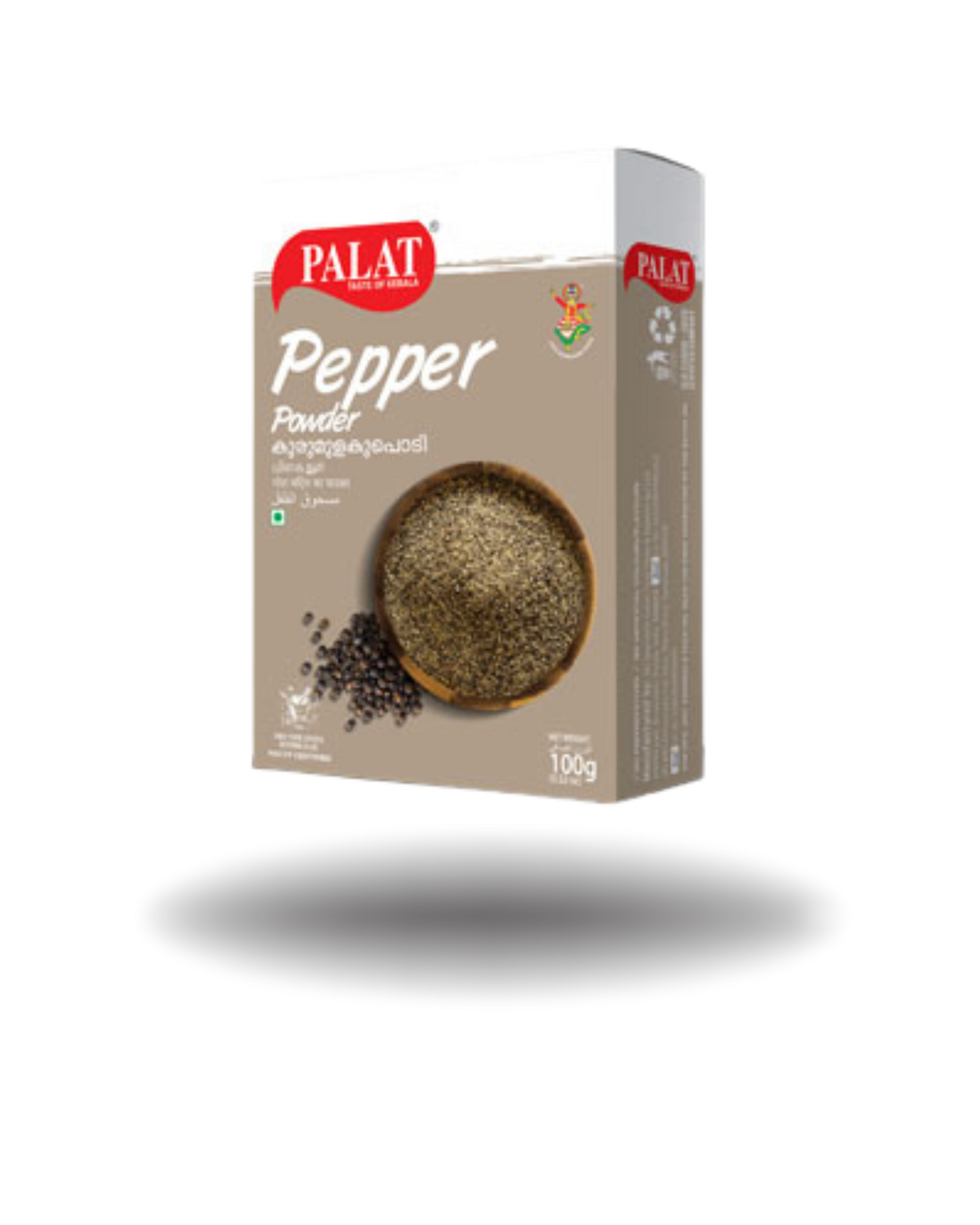 PEPPER POWDER 100G