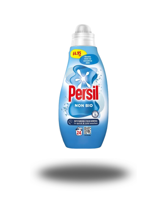 Persil Laundry Washing Non Bio 648 ml (24 washes)