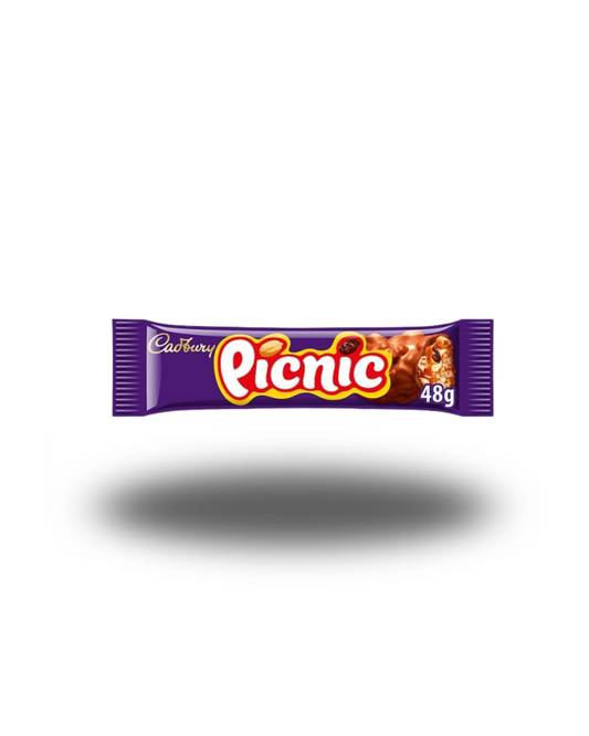 Picnic Chocolate Bar 48g