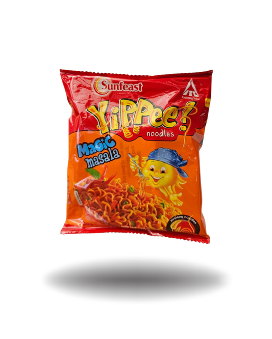 YIPPEE MAGIC MASALA NOODLES 70G