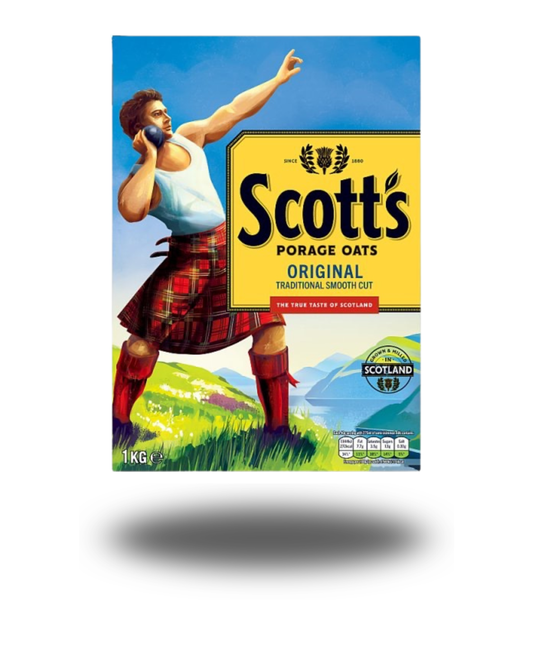 Scott's Porage Original Porridge Oats 1kg