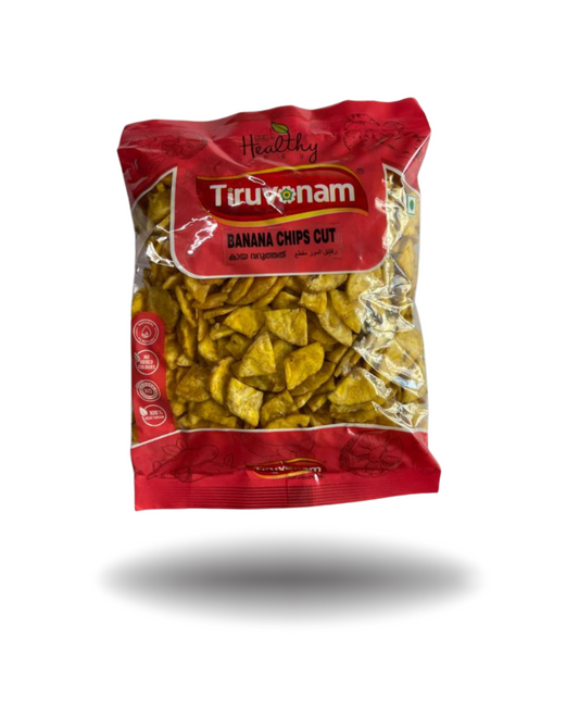 BANANA CHIPS ( CUT )150G