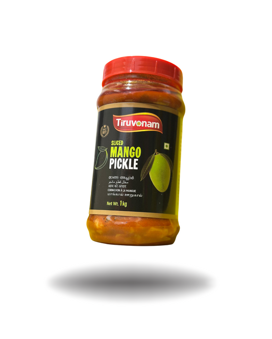 SLICED MANGO PICKLE 1KG