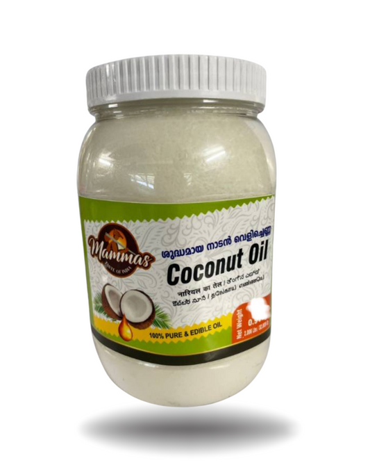 COCONUT OIL 500ML
