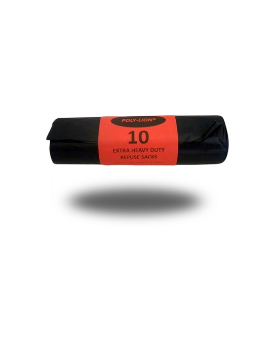 Poly Lion 10 Refuse Sacks